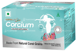 Corcium Tablet 15